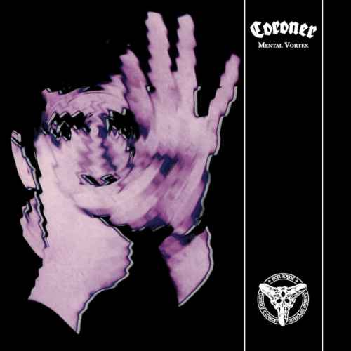 CORONER - Mental Vortex Re-Release DIGI